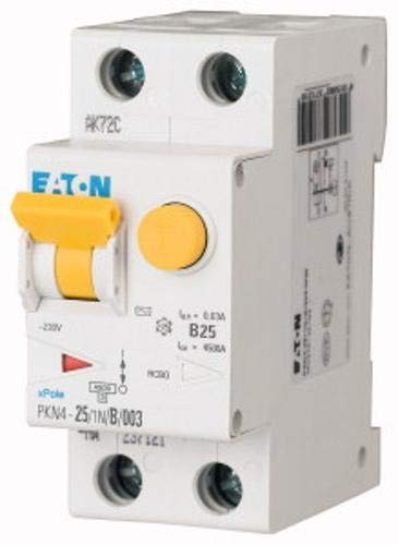 Eaton PKN4-32/1N/C/003-A MTD.1N 32A C 0,03 4,5 237165