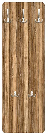 Bilderwelten Garderobe - Amazakou Light, Größe HxB:105cm x 34cm