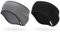 Oumers Fleece Ponytail Headband(2pcs), Ear Warmer Polar Fleece Ear Muff Hair Band for Men and Women Winter Running Yoga Skiing Outside Sport