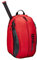 Wilson RF DNA Tennisrucksack, Rot, Einheitsgröße