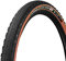 Challenge Unisex-Erwachsene Gravel Grinder TLR Fahrradreifen, Schwarz/Braun, 650Bx46c
