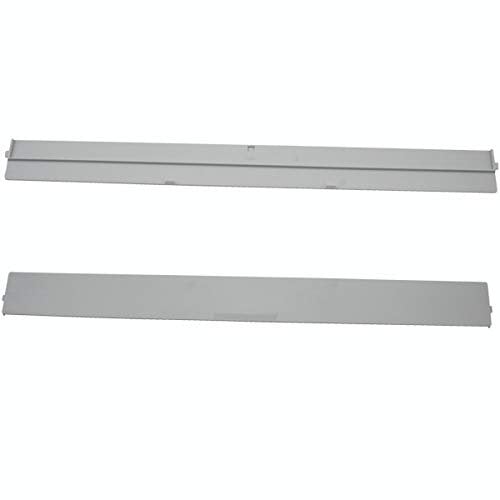 MPK Abdeckleiste für Kombirollo MPK 47K VisionVent M Dachluke Dachfenster Dachhaube 40 x 40 cm Wohnwagen Wohnmobil Caravan grau