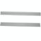 MPK Abdeckleiste für Kombirollo MPK 47K VisionVent M Dachluke Dachfenster Dachhaube 40 x 40 cm Wohnwagen Wohnmobil Caravan grau