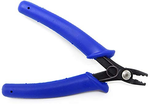 Honbay Crimpzange für Schmuck, Crimpzange zum Perlen