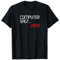 Computer sagt nein! IT Informatiker Lustiges Spruchgeschenk T-Shirt