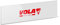 Vola Racle Plastique Kunststoffrakel (Snowboard), durchsichtig, n.a