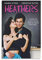 GNKIO Movie Retro Poster Heathers Winona Ryder and Slater Poster Dekorative Malerei Leinwand Wandkunst Wohnzimmer Poster Schlafzimmer Malerei 08x12inch(20x30cm)
