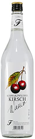 Fies Schwarzwälder Kirsch Wasser