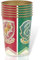 Unique- Harry Potter Multicolor Plastic Stadium Cup-16oz (1 Pc) | Durable & Reusable Grand gobelet en plastique-473 ML-Fête à Thème, 23567, Multicolour, 16 oz