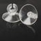 10pcs Aquarium Suction Cup Clips Airline Tube Holder Reusable Rubber Clamps Fish Tank Hose Holder Clip for Fish Tank, Aquarium Airline Tubing/hose