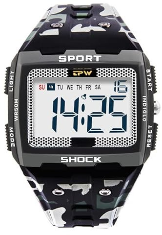 Omana Orologio Sportivo GIS11-121