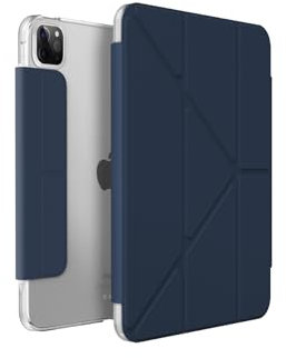 Camden iPad-Hülle, kompatibel mit iPad Pro 11 Zoll (2. - 4. Generation), Blau