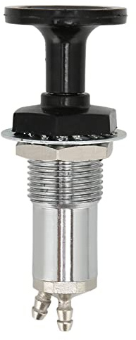 Auto-Kraftstoff-Kolbenpumpe, Kraftstoff-Primer, Kupfer, ABS, Hitzebeständig, Rostfrei, Kolbenpumpe, Ersatz für WAVEJAMMER SUPERJET Jetski