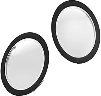 Panorama-Objektivschutz, 2 Stück Objektivschutz für Insta360 ONE RS Displayschutzfolie Objektivschutz für Insta360 ONE RS 1 Zoll Panorama-Action-Kamera-Zubehör