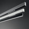 IDEAL LUX Fluo Kit Single Steel Cable 2 MT + WH Ceiling Cup Lampe 277929