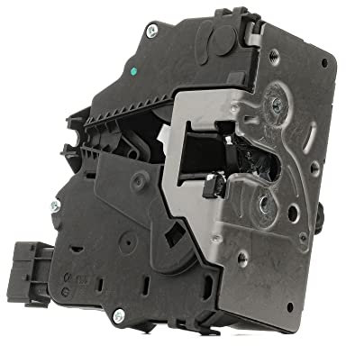 RIDEX 1361D0213 Serratura sportello ANTERIORE SX con chiusura centralizzata & senza bloccaggio doppio