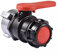 IBC Tank Kugelhahn Tank Ablasshahn Ersatzkugelhahn IBC Auslaufhahn,Ersatzhahn Adapter Kugelhahn, IBC Tank Ersatzkugelhahn Absperrhahn für Gartenhahn Ablaufadapter und IBC Tankadapter S75x6 DN50