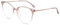 Firmoo Blaulichtfilter Lesebrille mit Sehstärke 1.5x Damen Herren Anti Blaulicht Computerbrille Blaulicht UV Schutzbrille für Bildschirme Gaming Bluelight Filter