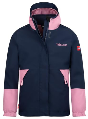 Trollkids Kids Kjerak 3in1 Jacket
