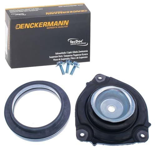 DENCKERMANN D600247 Federbeinstützlager Vorderachse links