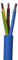 5 METRE Arctic Blue 3 Core 15 Amp Electrical Cable 5m Flex 3 Core 1.5mm Caravan, Camping, General Home or Industrial Use, Power Tools Heavy Duty – A LITTLE BIT OF WIRE (5 Metre)