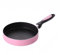 TiStm Copper Granite Stone Non-Stick PanSmall Frying Pan with Reinforced and Handle Skillet