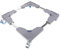 ULTECHNOVO Base Per Lavatrice Base Per Elettrodomestici Base Mobile Porta Asciugatrice Base Per Base Regolabile Base Asciugatrice Base Mobile Base Per Lavatrice Base Regolabile
