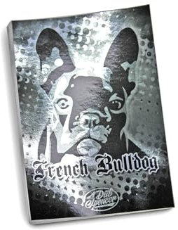 5x French Bulldog Hunde Aufkleber French Bulldog Bully Frenchie Auto Dog Sticker Pack