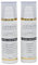 LUTTMANN® Natural Hair Shampoo + Natural Hair Balsam Set je 200 ml - Perücken Haarersatz – Intensive Pflege für Echthaarperücken, Haarteile sowie für Extensions und Haarverlängerungen