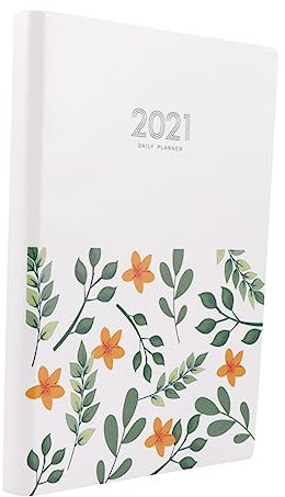 Lurrose Planungsnotizbuch für Terminkalender Planungsbuch Kalender-notizbuch Planungsbuch für Wochen und Monatsplanung