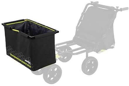 Matrix 4-Rad-Transporter-Fronttasche