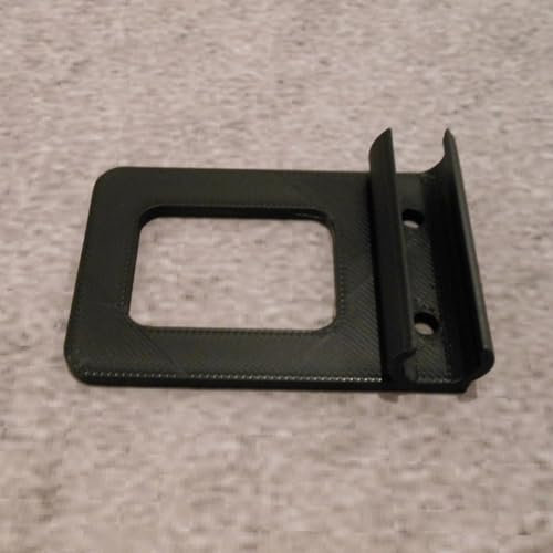 ULEIVA Replacement Clip Handle Black Compatible with Velux Sun Protection Roller Blind (Black)