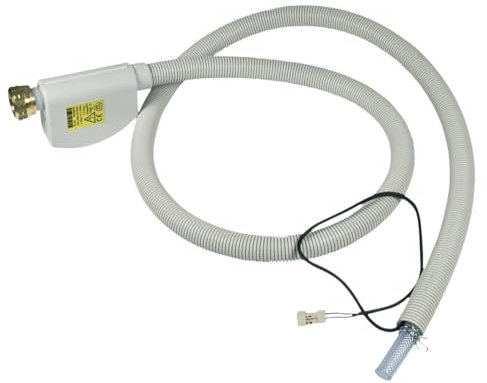 easyPART Kompatibel/Ersatz für Miele 10032253 Zulaufschlauch Aquastop 1,8m wie 5168035 für Geschirrspüler
