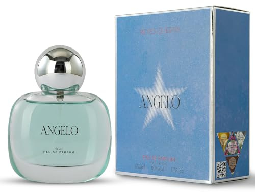 Mercury Snc Parfüm für Damen, inspiriert und kompatibel mit 50 ml – Eau de Parfum – gleichwertige Düfte für Reisen (Ange.l)