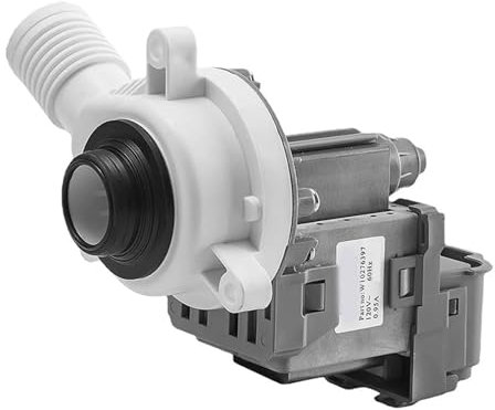 Washing Machine Drain Pump, Compatible For Whirlpool 7EWTW1715YW0, Vacuum Cleaner Accessory