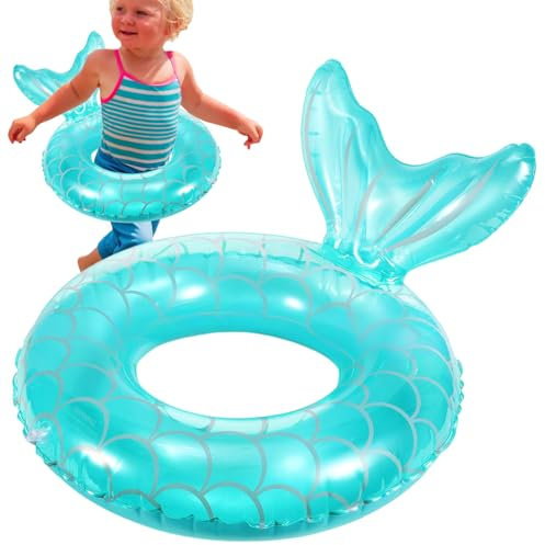 Bouée Bébé | Anneau Flottant pour Piscine | Flotteur Gonflable pour Apprentissage Natation Plage Jeux Aquatiques d'Été