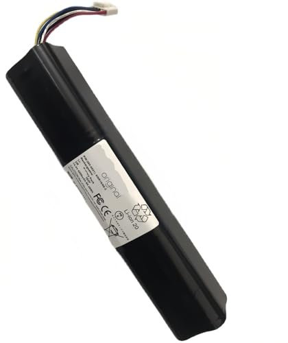 FTGADRYF Batteria originale for robot aspirapolvere Neato D7 D6 D5 4200 mAh 14,4 V. Compatibile con Neato D7 D6 D5 205-0021