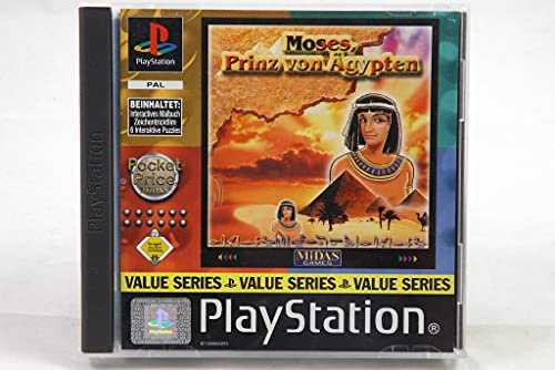 Moses - Prinz von Ägypten