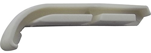 GUTMANN Endkappe zu FP 8532, Kunststoff weiß, links