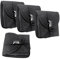Sharplace Tauchen Gewichte Gürtel Tasche Gurt, (4 Packung)