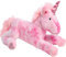 GirlZone Geschenke für Mädchen - Einhorn Kuscheltier ca. 40 cm Großes Plüschtier Mädchen - Geschenkideen für Kinder die Einhörner lieben!