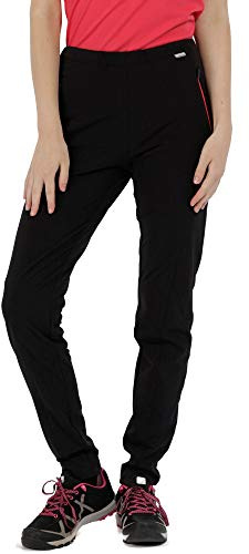 Regatta Damen Pentre Strtch TRS Hose, Black, X-Small