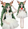 EVA BJD Green Deer 1/3 BJD Puppe Spirit Demon Girl 24inch 60cm 19 Kugelgelenk Puppen Babypuppe Spielzeug Geschenk für Kinder