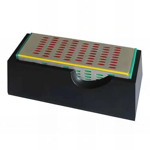 Leman - Bloc d'affûtage diamant 4 faces