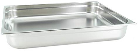 GN - Recipiente 2/1 (100 mm)