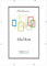 CHELY INTERMARKET Marco Clip de metacrilato 50X70cm MOD-300 portafoto sin marco para posters