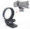 Collare obiettivo Anello di montaggio per treppiede compatibile Sony FE 24-70mm f/4 ZA OSS(SEL2470Z), f/2.8 GM(SEL2470GM), 24-105mm f/4 G OSS(SEL24105G), 24-240mm f/3.5-6.3 OSS (SEL24240), 85mm f/1.8