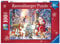 Ravensburger Christmas in the Forest XXL 100 piece Jigsaw Puzzle for Kids Age 6 Years Up 1+ Players Gifts for Children