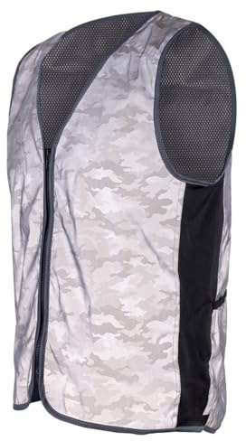 WOWOW Titanium Fr Jacket – Reflektierende Sicherheitsweste Unisex