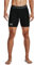 Under Armour Herren UA Hg Armour Kurze Laufhose atmungsaktive Herrenshorts, Black/White, S EU